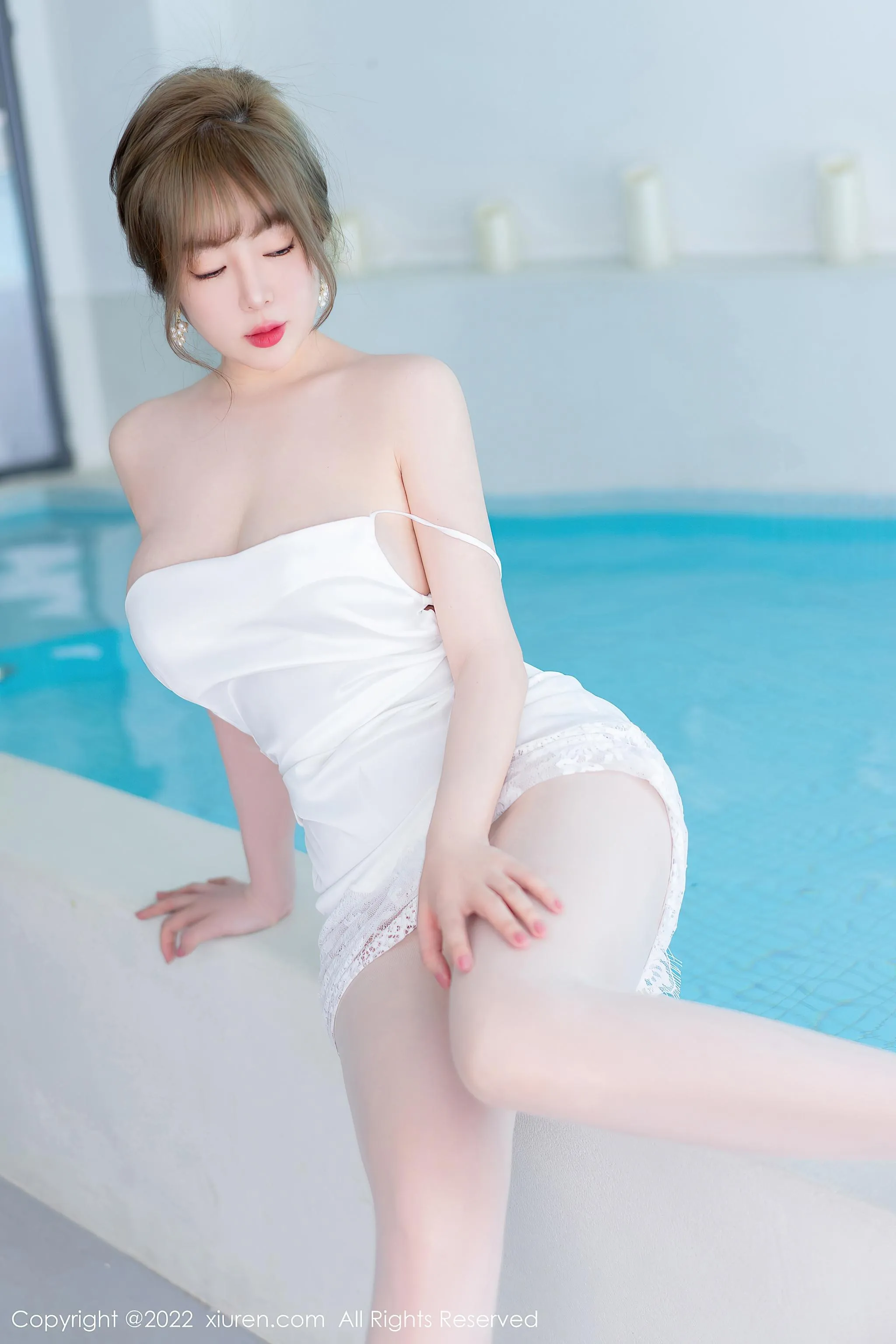 [XIUREN秀人网] 2022.04.15 NO.4876 王雨纯 [55P]插图8
